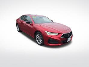 Acura TLX FWD