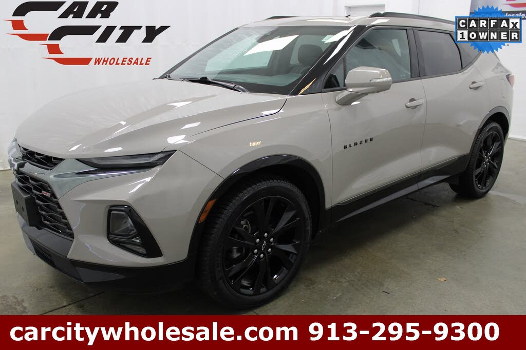 2021 Chevrolet Blazer RS AWD