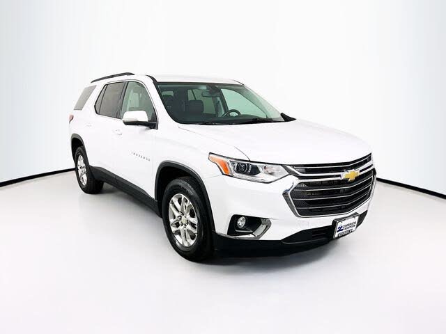 2021 Chevrolet Traverse LT Leather AWD