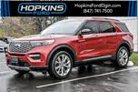 Ford Explorer Platinum AWD