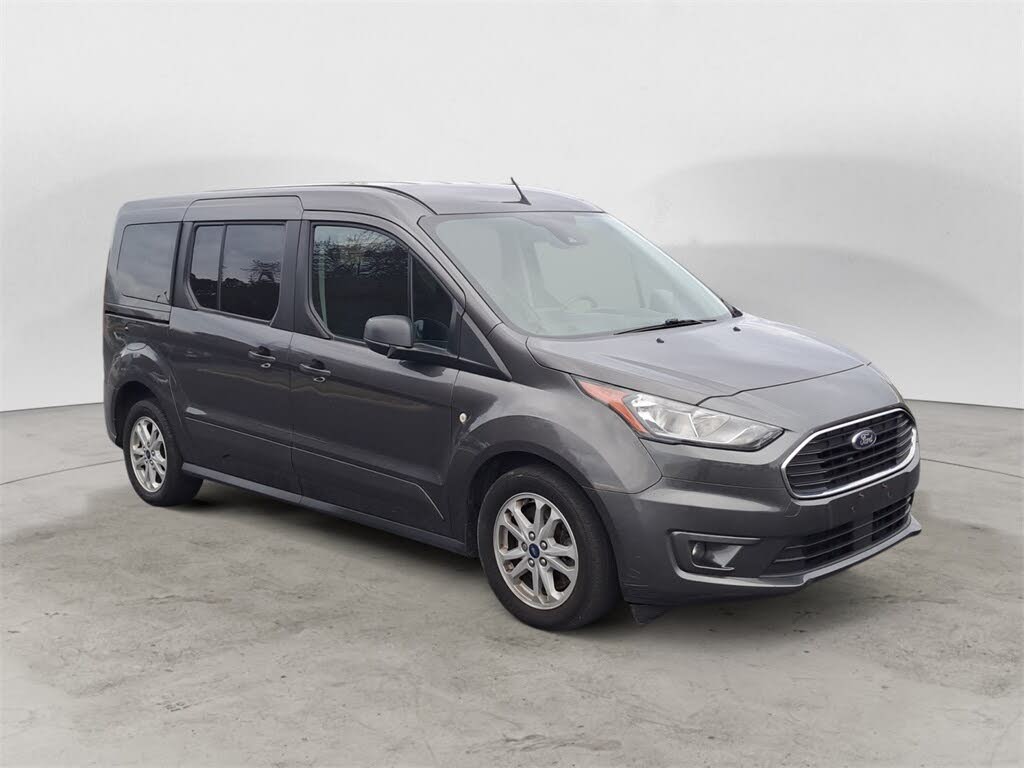 2021 Ford Transit Connect Wagon XLT LWB FWD with Rear Liftgate