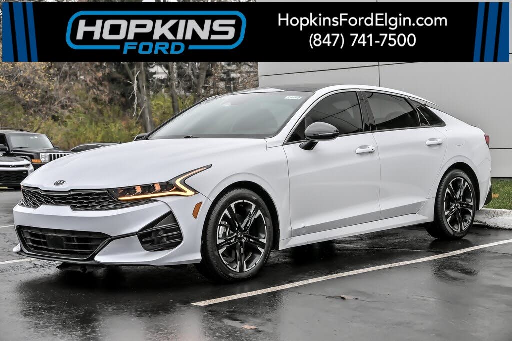 2021 Kia K5 GT-Line FWD