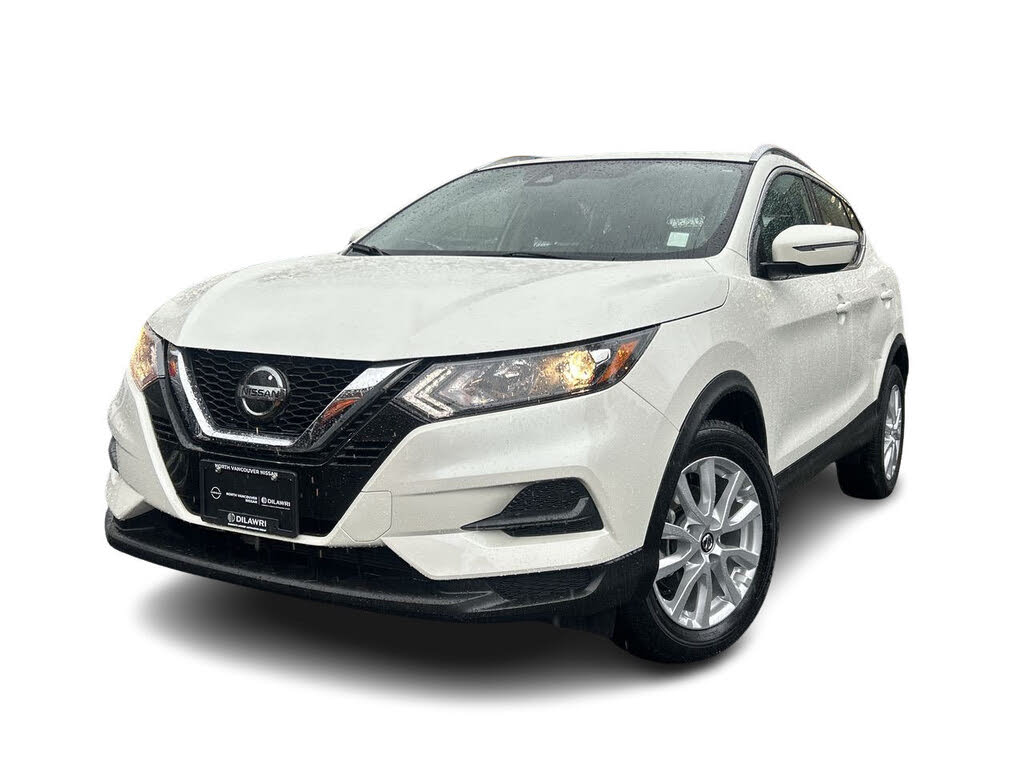 2021 Nissan Qashqai SV AWD