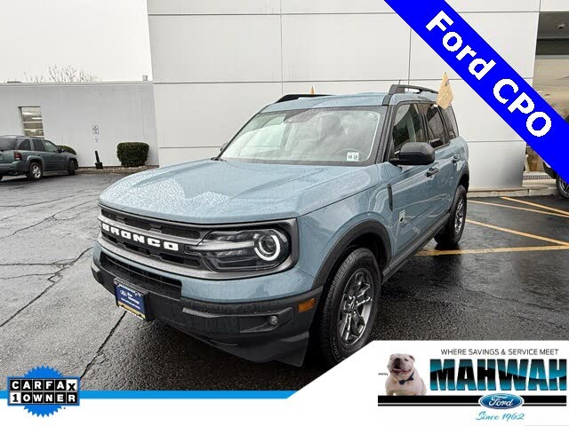 2022 Ford Bronco Sport Big Bend AWD