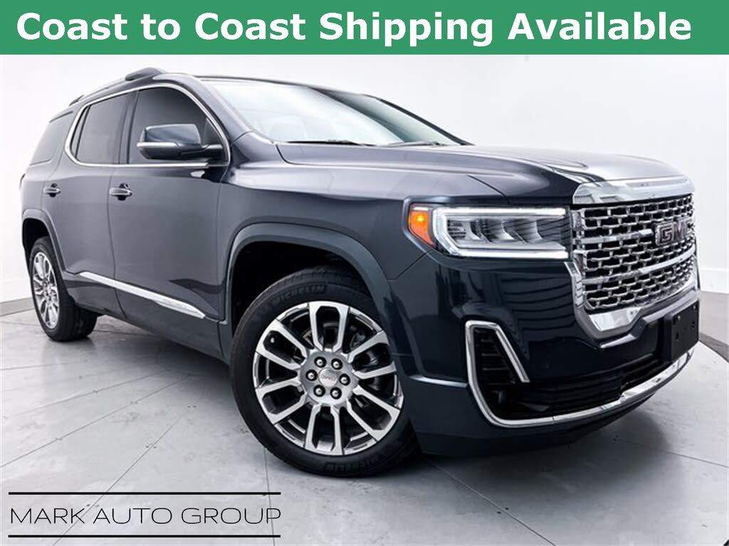 2022 GMC Acadia Denali AWD