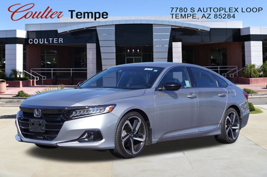 2022 Honda Accord Sport FWD