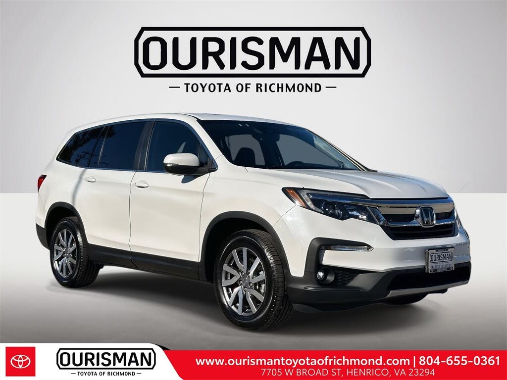 2022 Honda Pilot EX-L AWD