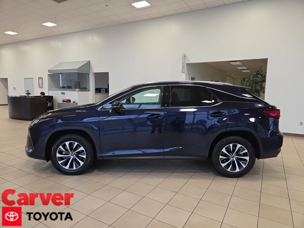 2022 Lexus RX 350 AWD