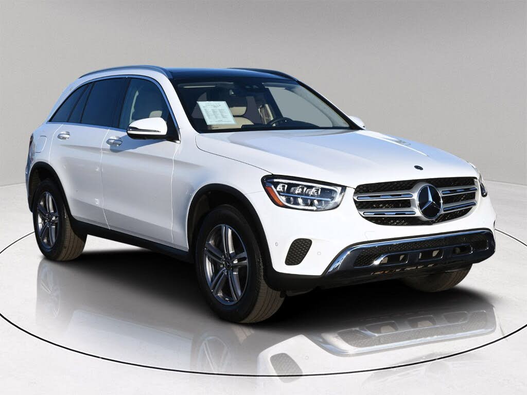 2022 Mercedes-Benz GLC 300 SUV RWD