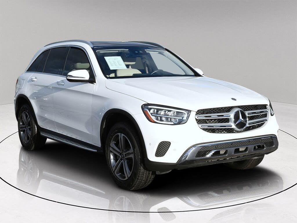 2022 Mercedes-Benz GLC 300 SUV RWD
