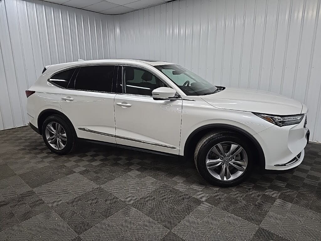 2023 Acura MDX SH-AWD