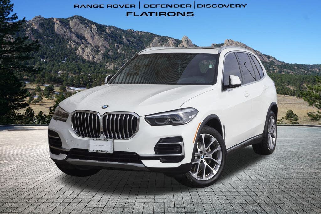 2023 BMW X5 xDrive40i AWD