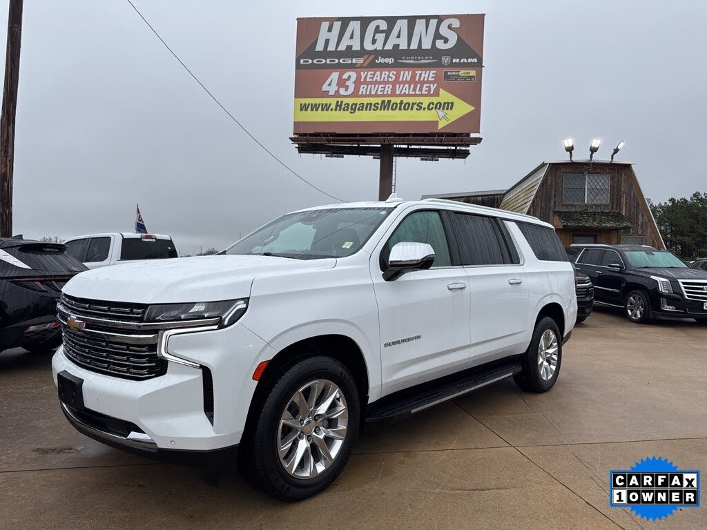 2023 Chevrolet Suburban Premier 4WD