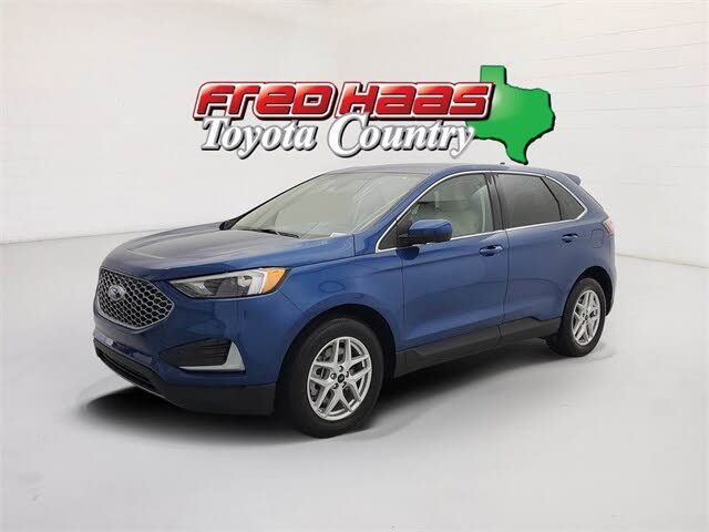 2023 Ford Edge SEL AWD