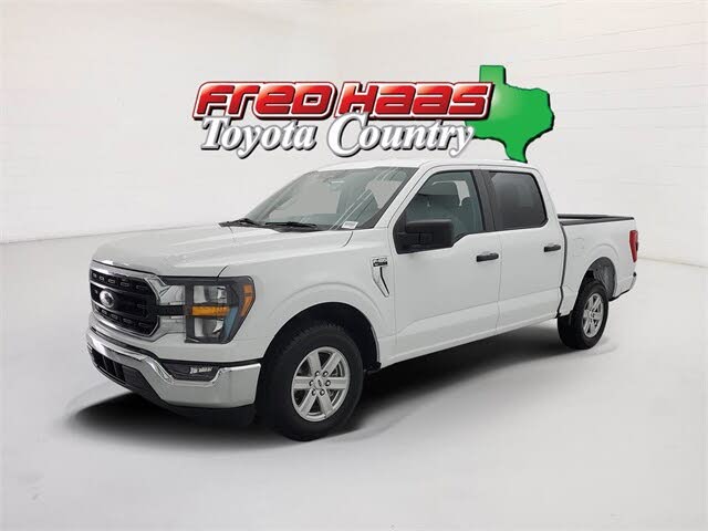 2023 Ford F-150 XLT SuperCrew RWD