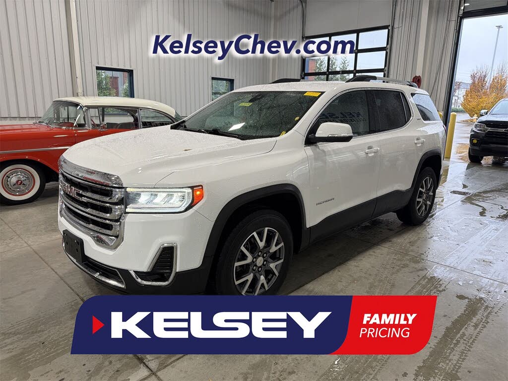 2023 GMC Acadia SLT AWD