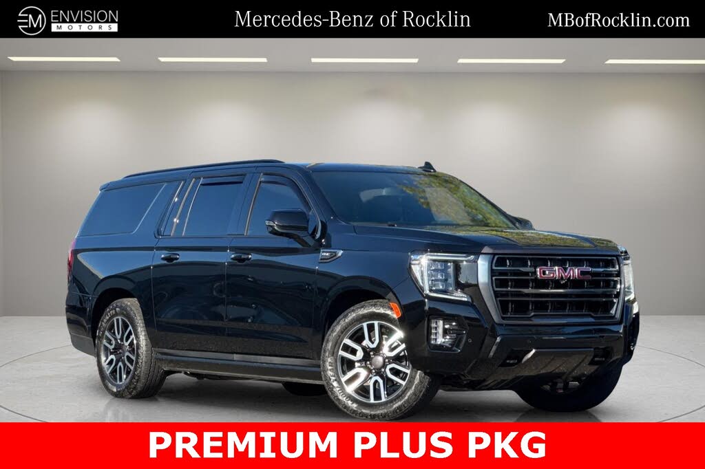 2023 GMC Yukon XL AT4 4WD