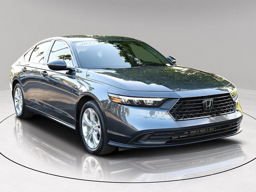 2023 Honda Accord LX FWD