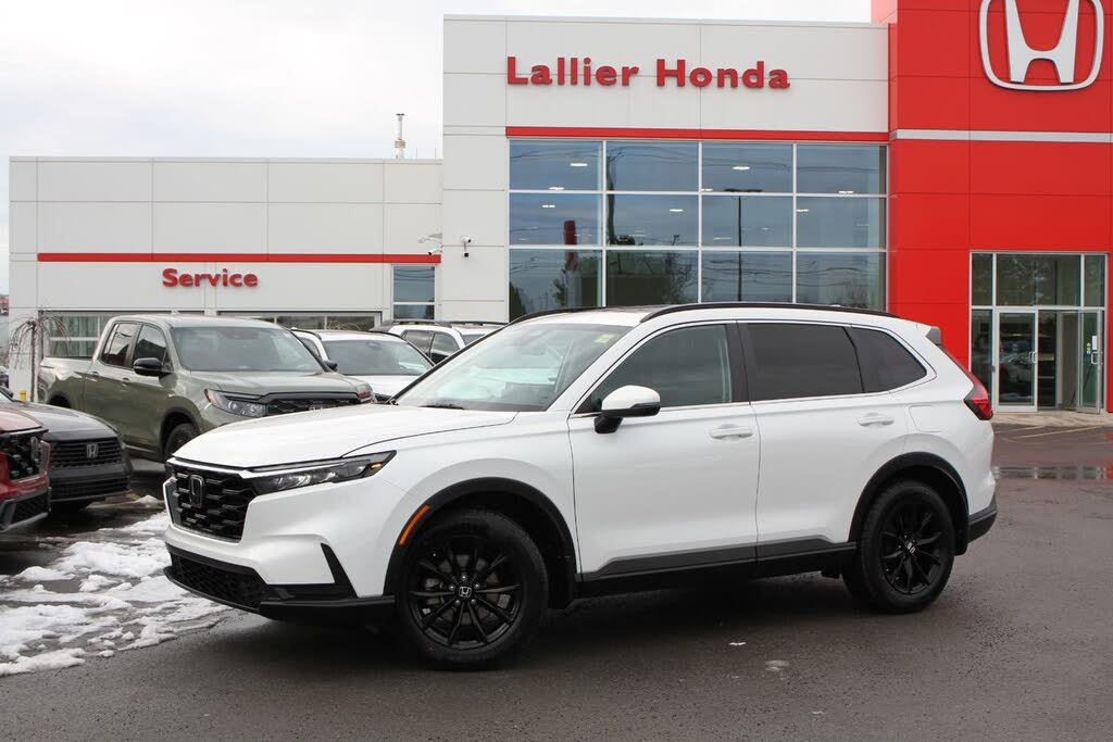 2023 Honda CR-V Sport AWD