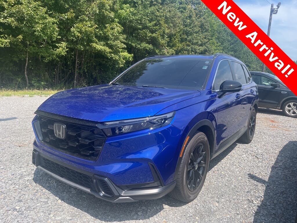 2023 Honda CR-V Hybrid Sport FWD