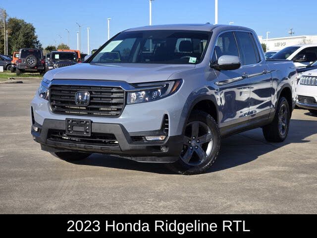 2023 Honda Ridgeline RTL AWD
