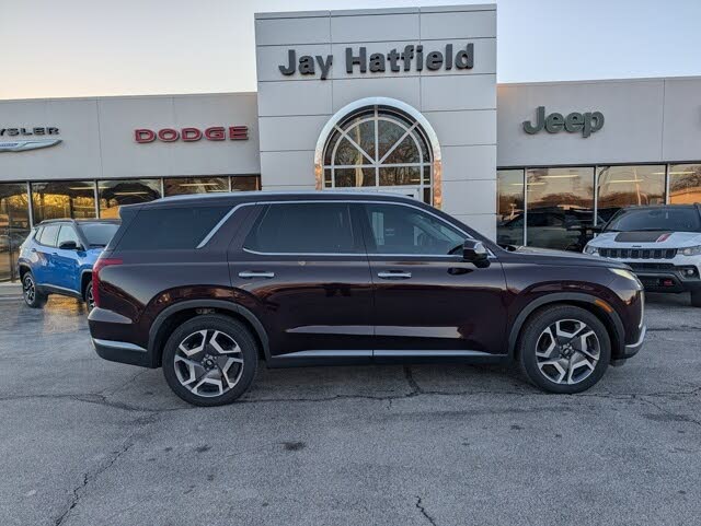 2023 Hyundai Palisade Limited FWD