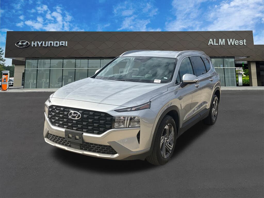 2023 Hyundai Santa Fe SEL FWD