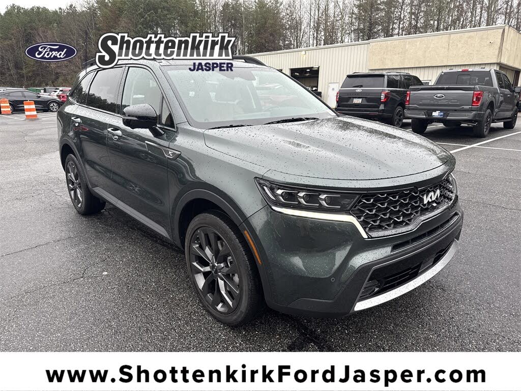 2023 Kia Sorento X-Line SX Prestige AWD