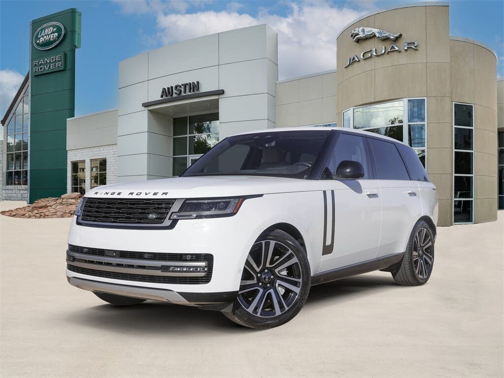 2023 Land Rover Range Rover P530 SE AWD