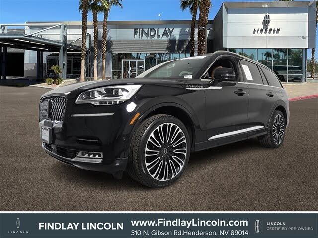 2023 Lincoln Aviator Black Label AWD