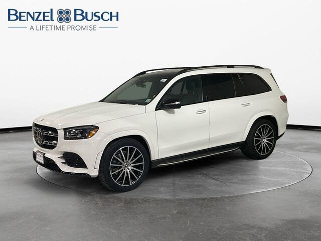 2023 Mercedes-Benz GLS 450 4MATIC