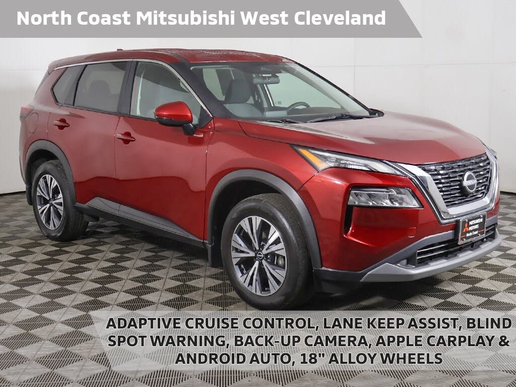 2023 Nissan Rogue SV AWD