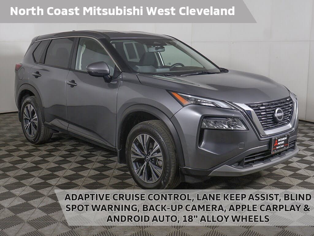 2023 Nissan Rogue SV AWD