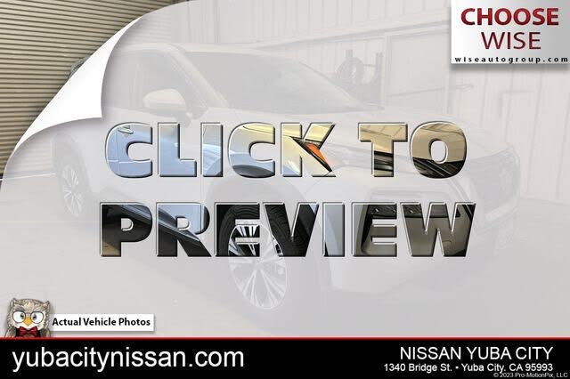 2023 Nissan Rogue SV FWD