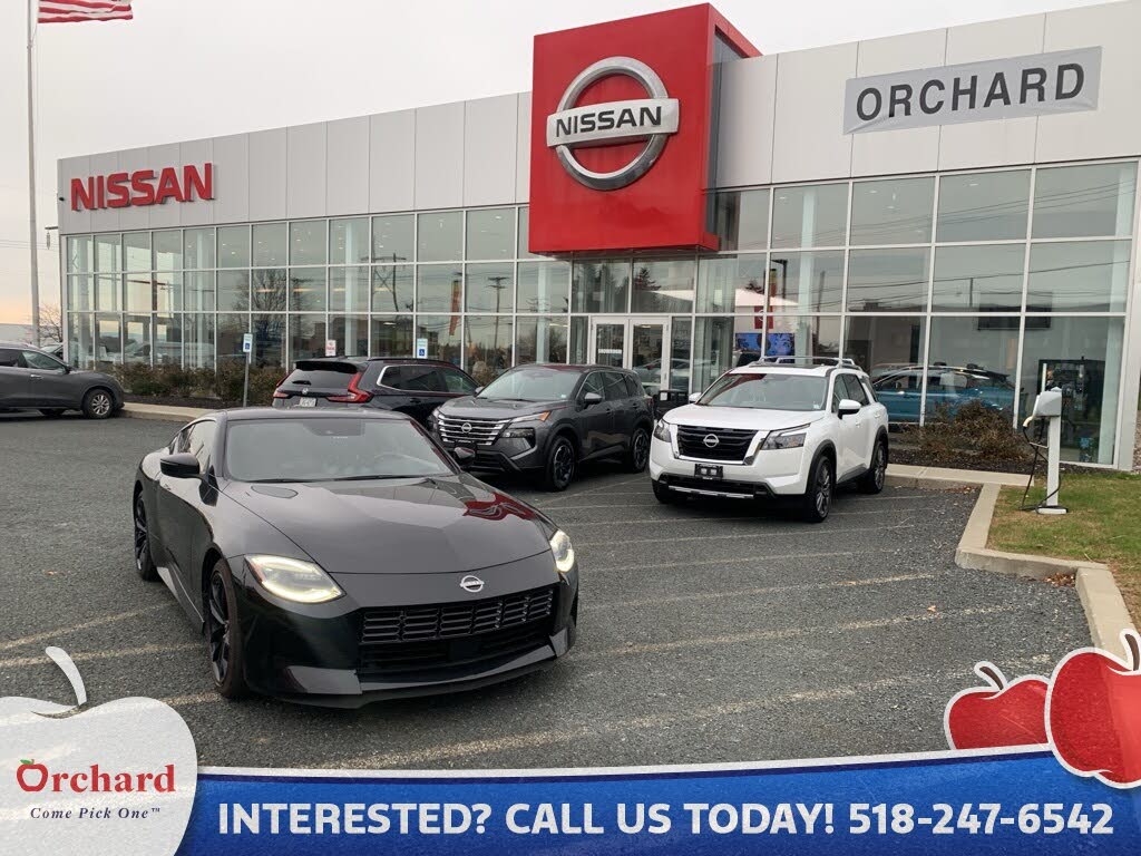 2023 Nissan Z Performance RWD