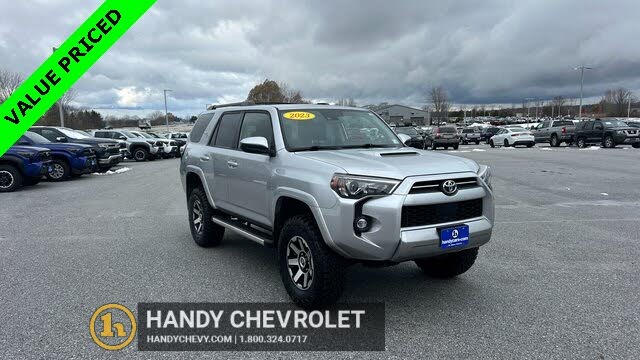 2023 Toyota 4Runner TRD Off-Road 4WD