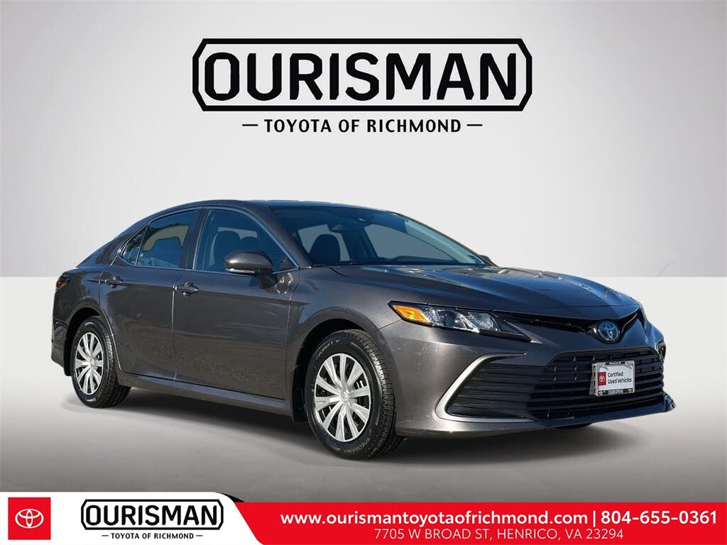 2023 Toyota Camry Hybrid LE FWD