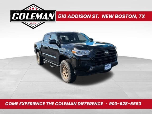 2023 Toyota Tacoma SR V6 Double Cab 4WD