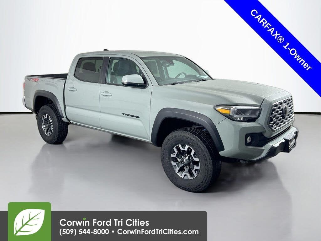 2023 Toyota Tacoma TRD Off Road Double Cab 4WD