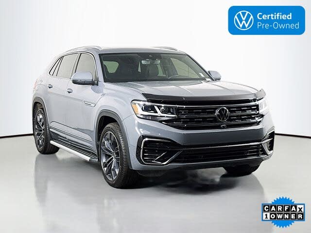 2023 Volkswagen Atlas Cross Sport V6 SEL Premium R-Line 4Motion AWD