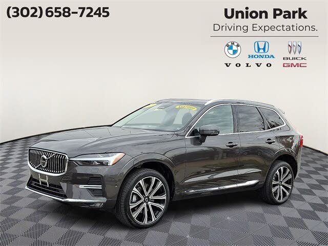 2023 Volvo XC60 B5 Ultimate Bright Theme AWD