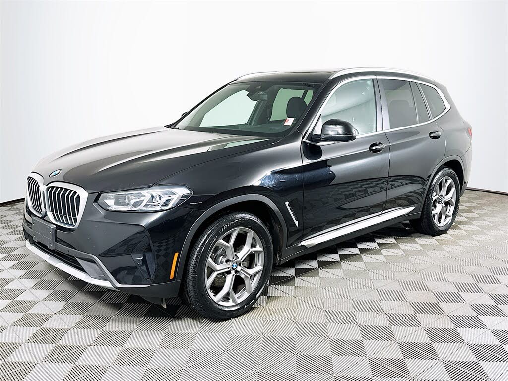 2024 BMW X3 xDrive30i AWD