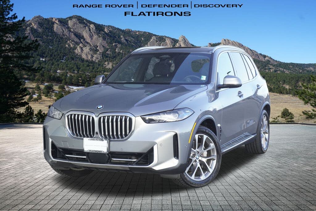 2024 BMW X5 xDrive40i AWD
