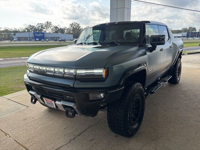 2024 GMC Hummer EV Pickup 3X Crew Cab AWD