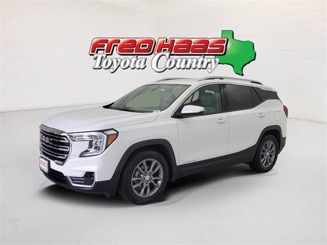 2024 GMC Terrain SLT FWD