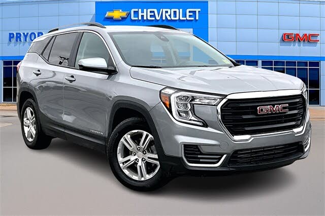 2024 GMC Terrain SLE FWD