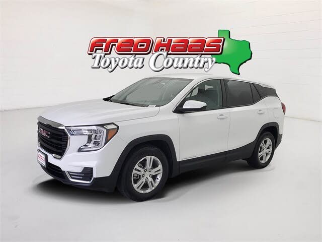 2024 GMC Terrain SLE FWD