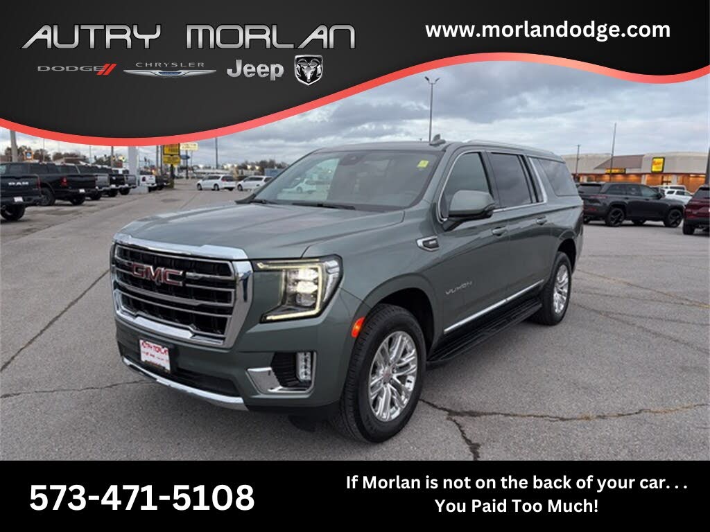 2024 GMC Yukon XL SLT 4WD