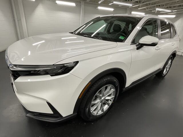 2024 Honda CR-V EX-L AWD