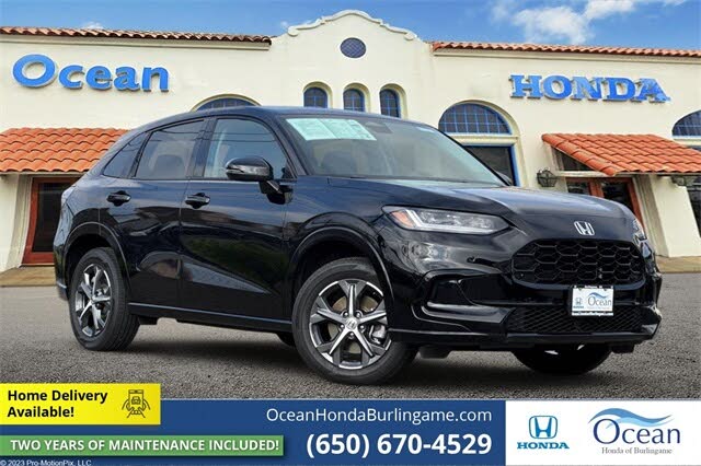 2024 Honda HR-V EX-L FWD